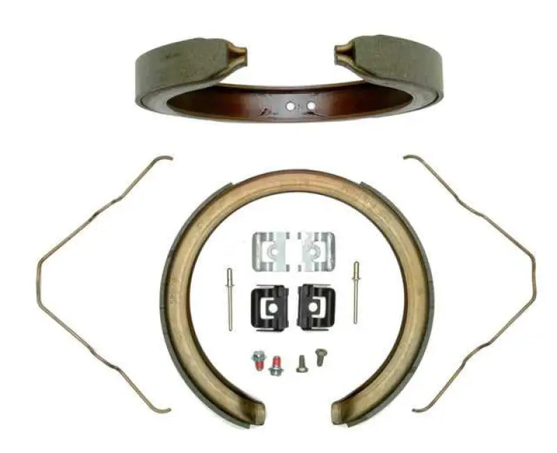 784PG Parking Brake Shoe