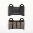 784SM1 Brake Pad Set Semi Metallic 