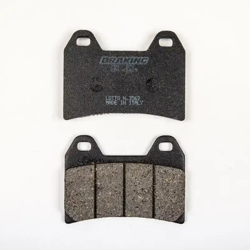 784SM1 Brake Pad Set Semi Metallic 