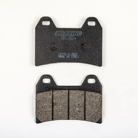 784SM1 Brake Pad Set Semi Metallic 