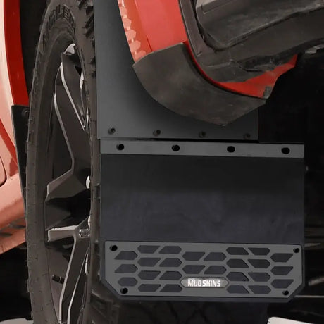 78502 Putco Mud Skins - High Density Polyethyle - Flap