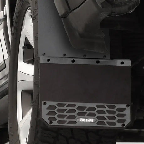 78503 Putco Mud Skins - High Density Polyethyle - Flap