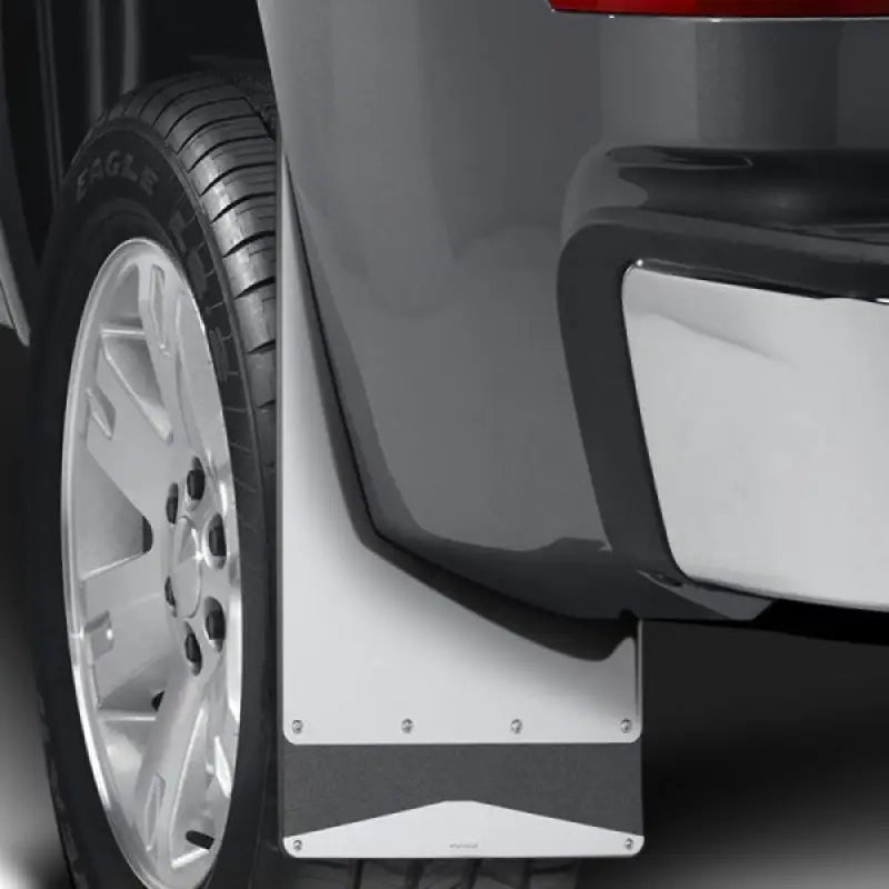 78504 Putco Mud Skins - High Density Polyethyle - Flap