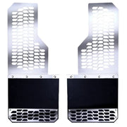 78520 Putco Mud Skins - High Density Polyethyle - Flap