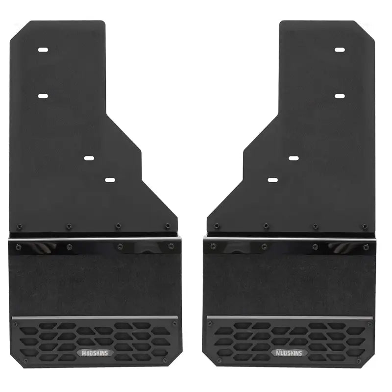 78520 Putco Mud Skins - High Density Polyethyle - Flap