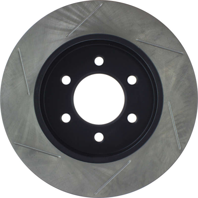 Stop Tech Brake Rotor: 126.65100SR Stop Tech Slotted Rotr Right