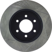 Stop Tech Brake Rotor: 126.65100SR Stop Tech Slotted Rotr Right