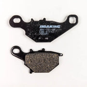785SM1 Brake Pad Set Semi Metallic 