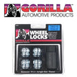 78601N Gorilla 14Mmx2.0 Acorn Oe Lock - Wheel
