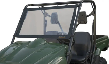 78627 UTV Windshield Kaw/Pol Black 