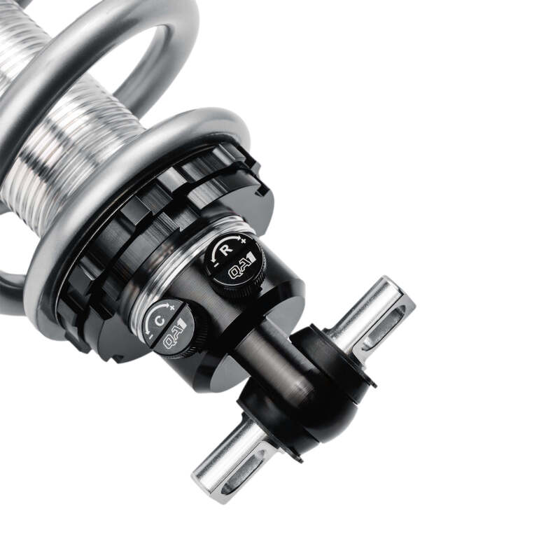 QA1 GD501-10450A QA1 GM Pro Adjustable Front Coil-Over System - 10" x 450lbs/in - Aluminum - Pigtail Design