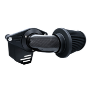 Vance & Hines HD Sportster 91-21 VO2 Falcon Weaved Carbon - 40055