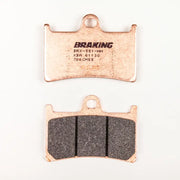 786CM55 Brake Pad Set Sintered Sport 