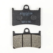 786SM1 Brake Pad Set Semi Metallic 