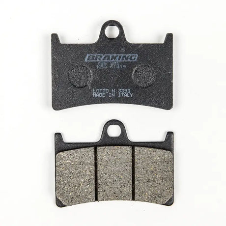 786SM1 Brake Pad Set Semi Metallic 