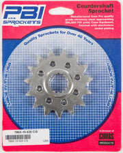 786X-15-525 Front Cs Sprocket Steel 15t 525 Yam - Countershaft