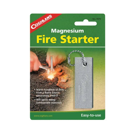 7870 CampFire Starter