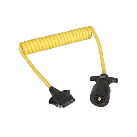 787195 Wesbar 7-W To 5-Flat Coil Adapt