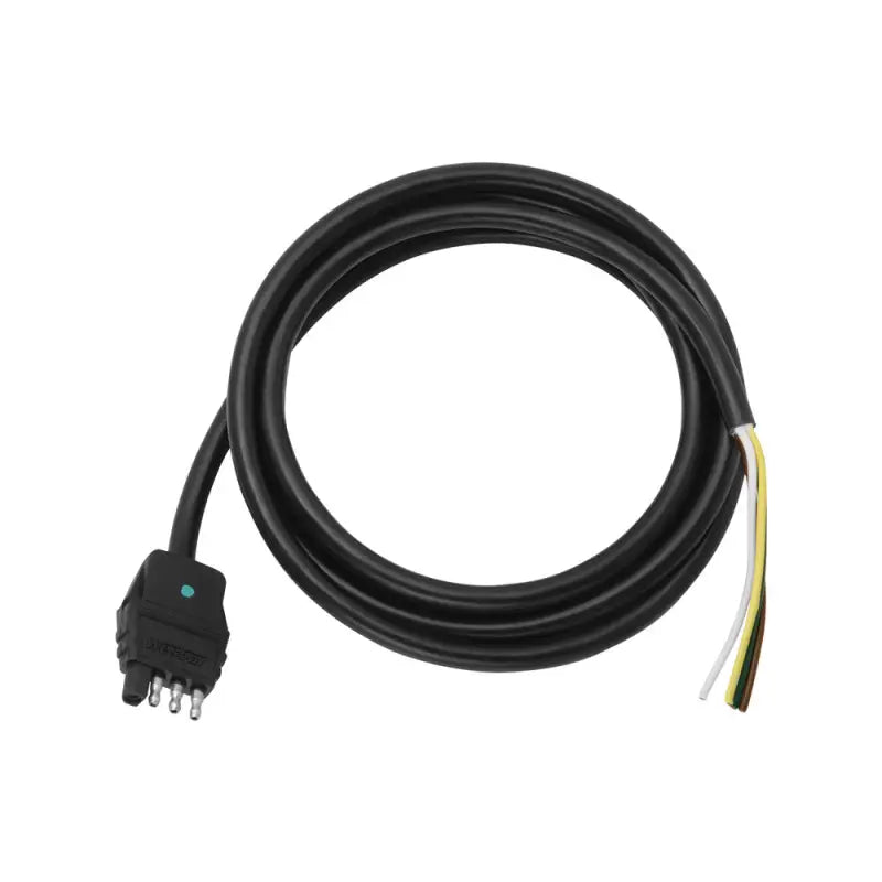 787264 Wesbar 4-Flat Trailer End Connector  4' Ja