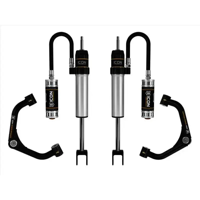 78734T Icon 20-Up Gm Hd 0-2’ Rr Shock Sys W/ Tu - Lift Kit Component