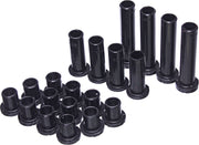 Energy Susp. Control Arm Bushing Kit Suspension 70.7007G - Black Bushings Rear