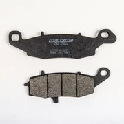 787SM1 Brake Pad Set Semi Metallic 