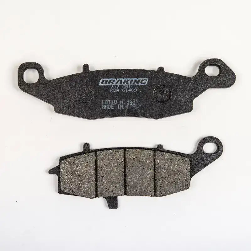 787SM1 Brake Pad Set Semi Metallic 