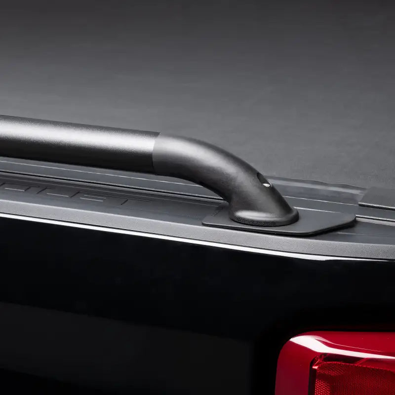78858 Putco Black Ssr Locker Side Rails Chevrol - Bed Rail