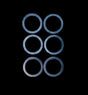 7888-109 Coil Over Thrust Bearing
