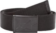 Alpinestars Ageless Web Belt 1019-93300-1010-OS - Black