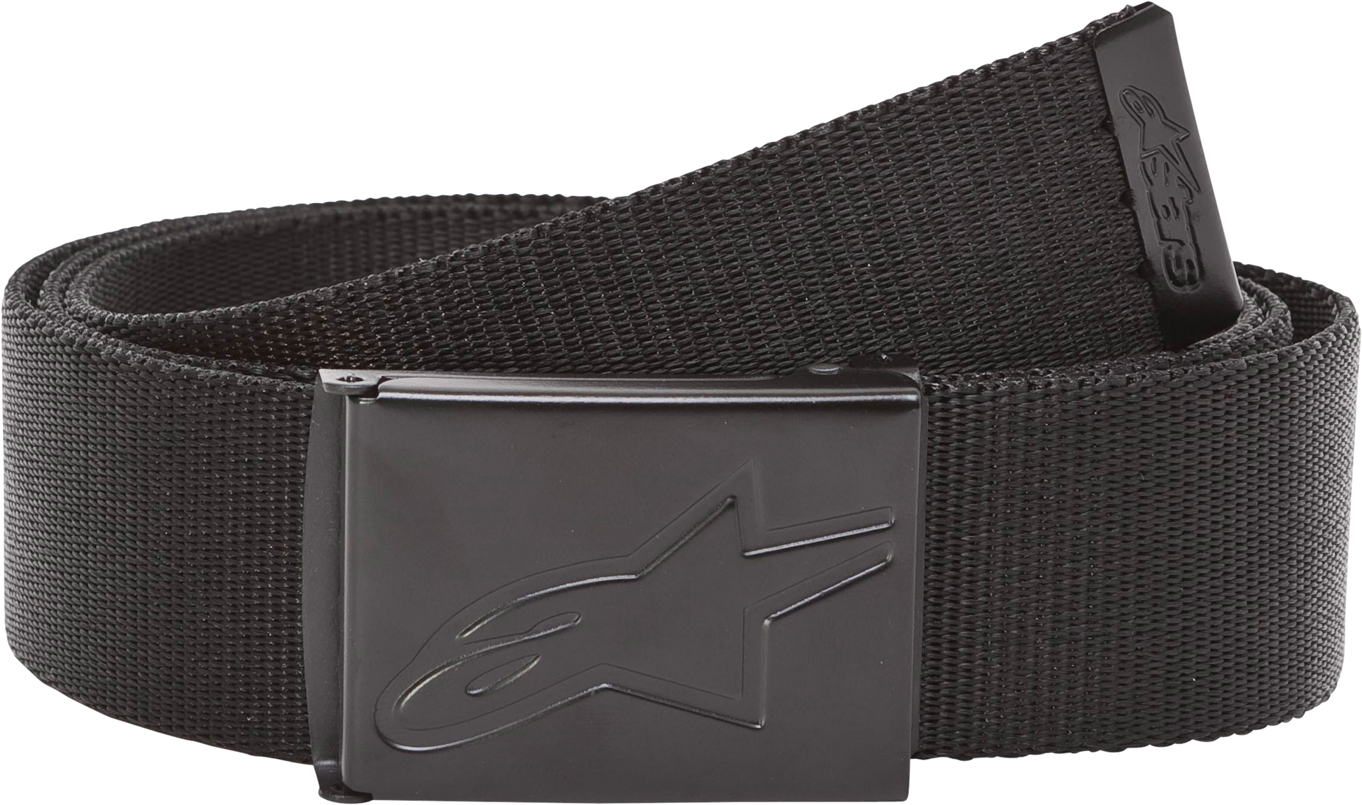 Alpinestars Ageless Web Belt 1019-93300-1010-OS - Black