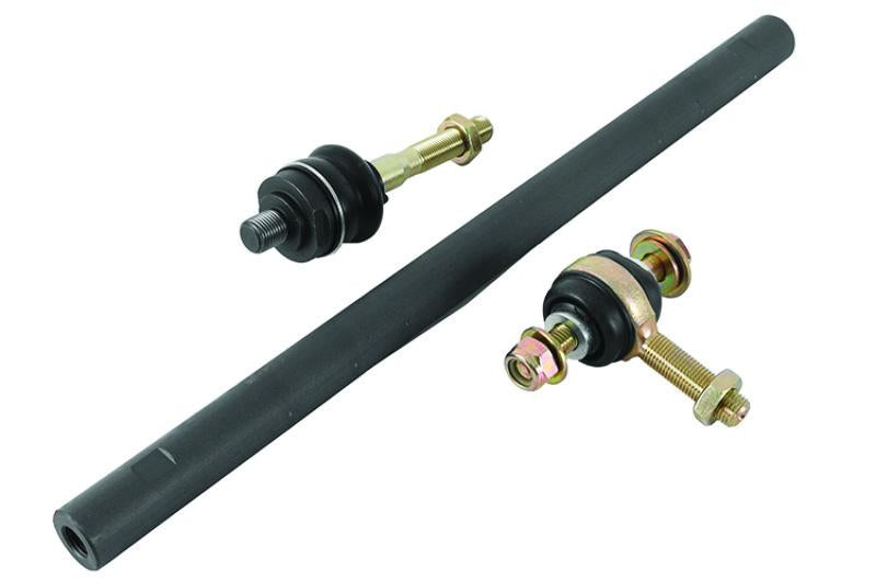 QuadBoss 411896 QuadBoss Can-Am Maverick X3 900 HO 17-18 Steering Rack Tie Rod Assembly Kit - Left Inner & Outer - 411896