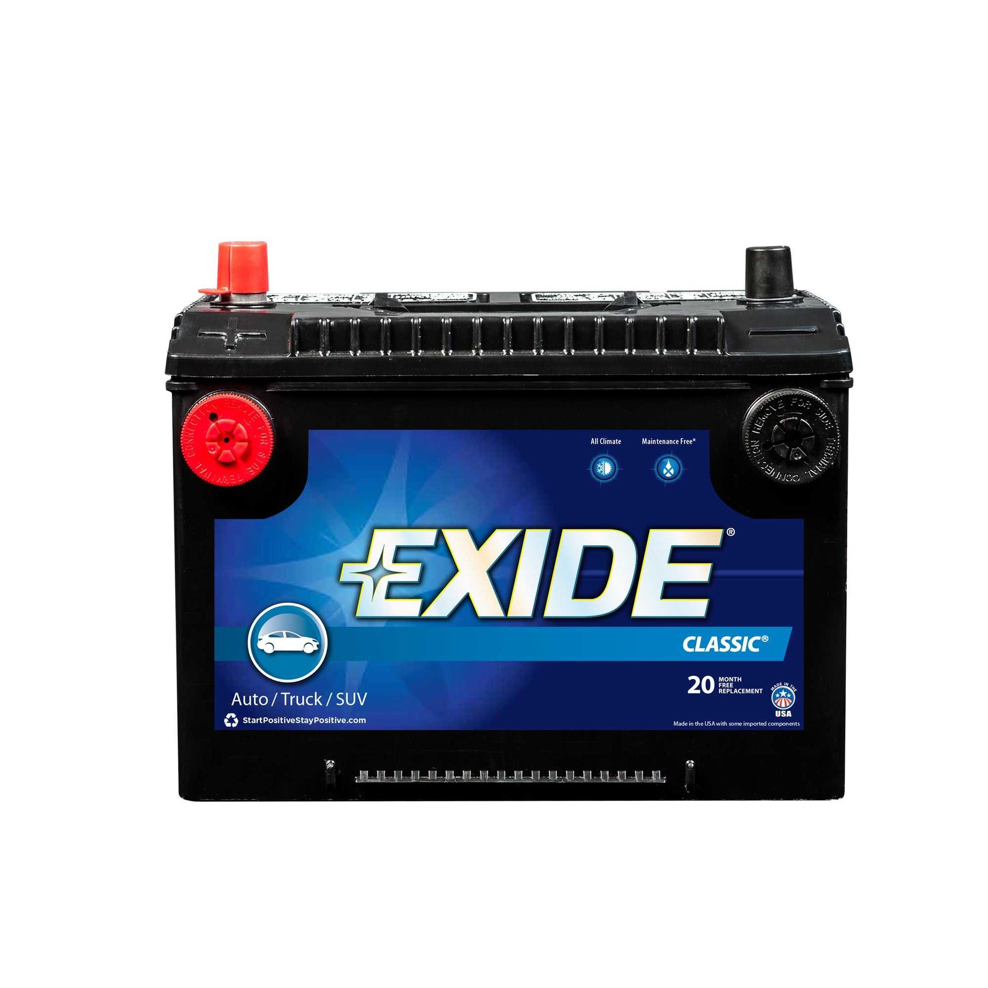 S78DT Battery