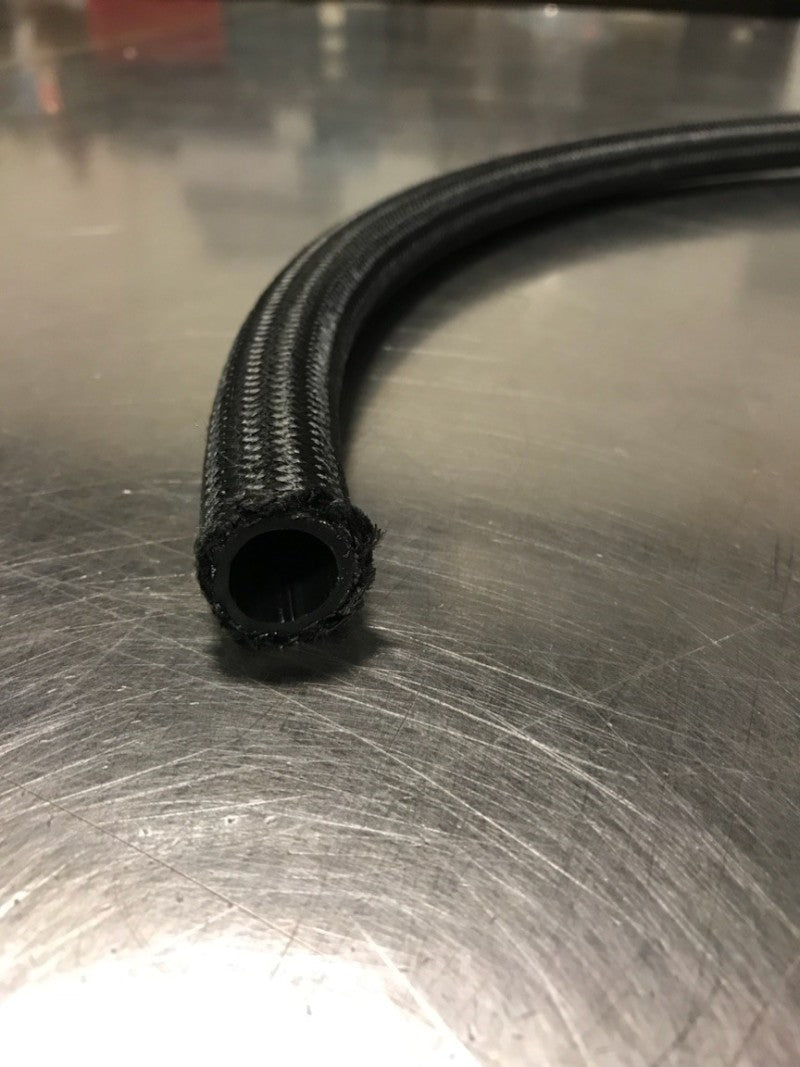 Fragola 840612 Fragola -12AN Premium Nylon Race Hose- 6 Feet