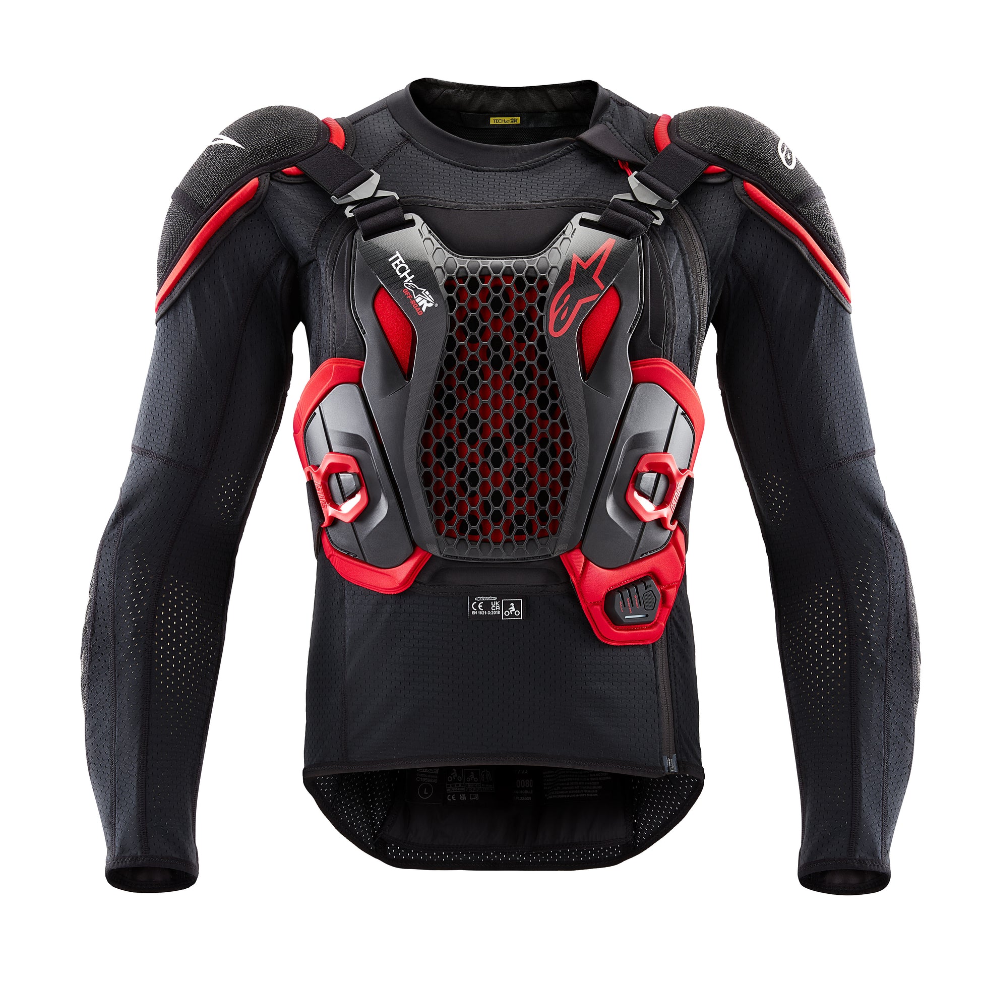 Alpinestars MEN'S Tech-AIR OFF-Road System Protective Gear (2025)