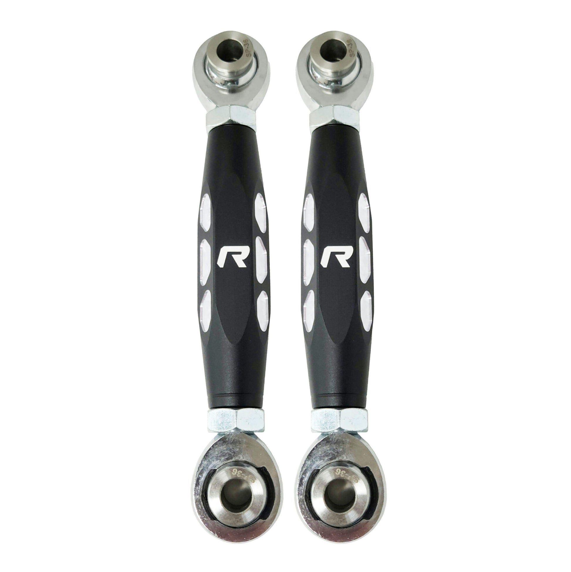 Modquad Sway Bar Links Suspension CA-SWF-R-Black - Front CA-SWF-R-BLK