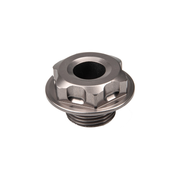RFX Steering Stem Nuts Clamps FXSN 50100 99H2 - Gray Nut Husq GAS