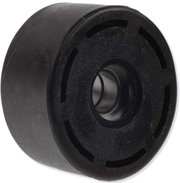 RFX Chain Rollers Drive FXCR 10200 55BK - Black Roller 38 MM