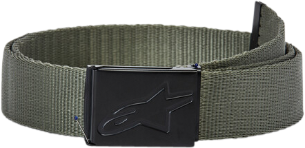Alpinestars Web Belt 1019-93300-6910-OS - Black Ageless Military