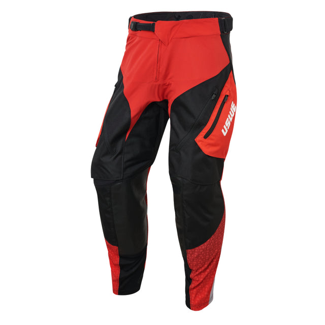 USWE Lera Off-Road Pant Adult Flame Red - Size 32 - 80923001400232