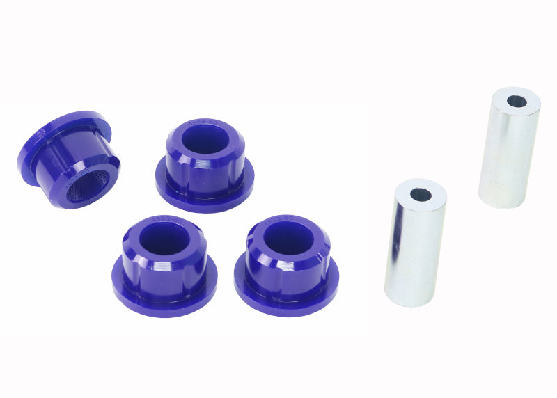 Superpro SPF4623-80K SuperPro 1993 Mazda RX-7 Base Front Lower Inner Forward Control Arm Bushing Kit - Street Performance