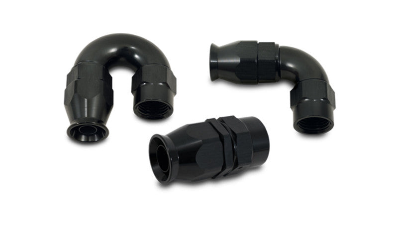 Vibrant 28612 Vibrant 60 Degree High Flow Hose End Fitting for PTFE Lined Hose -12AN