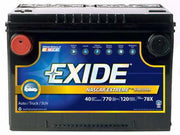 SX78 Battery