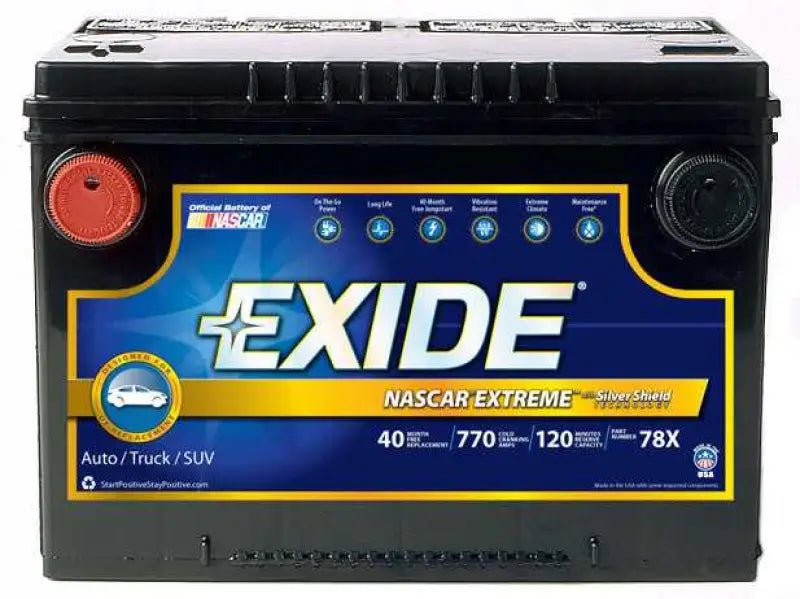 SX78 Battery