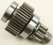 Metal gears and bearings assembly for 79-2110 Starter Clutch Bearings and Pinion Gear