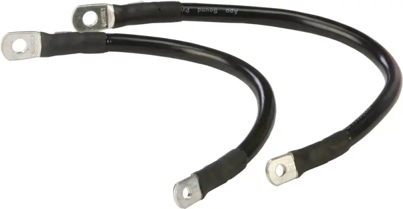 79-3002-1 Battery Cable Softail Fxst/Flst - Kit