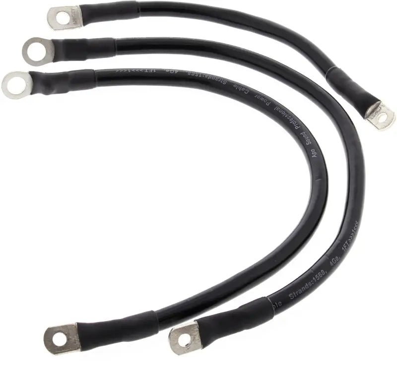 79-3006-1 Battery Cable DreSSer Flh/Flt - Kit