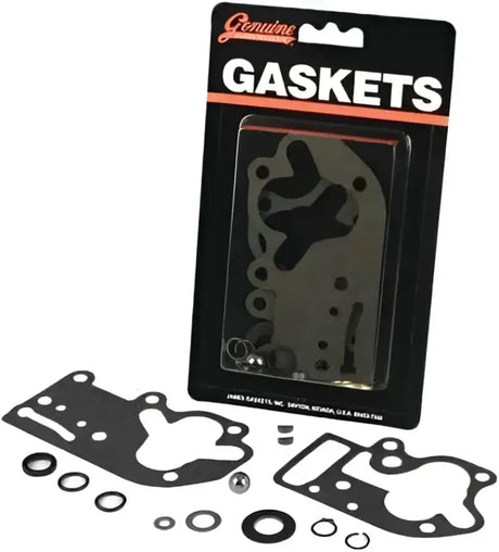 79-FLH Gasket Seal Oil Pump W/Paper Gaskets Kit