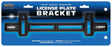 79050 Cruiser License Plate Bracket Black