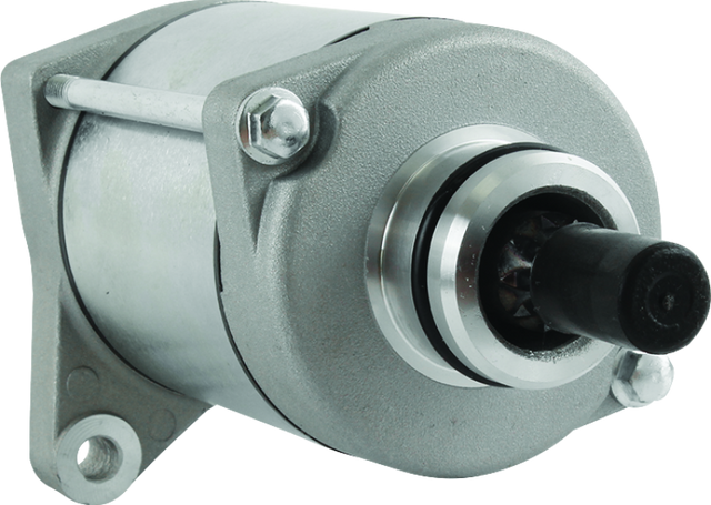 QuadBoss 08-16 Honda TRX250/TM FourTrax Recon Motor Starter - RV and Auto Parts